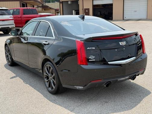2018 Cadillac ATS 3.6L Premium Luxury