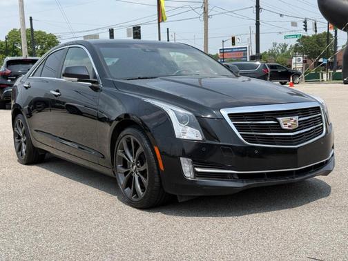 2018 Cadillac ATS 3.6L Premium Luxury