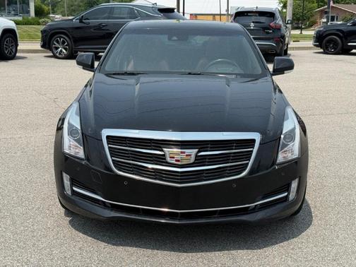 2018 Cadillac ATS 3.6L Premium Luxury