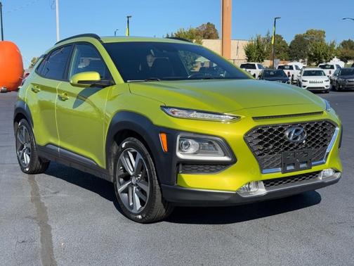 2020 Hyundai KONA Limited