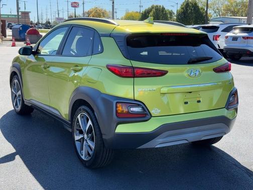 2020 Hyundai KONA Limited