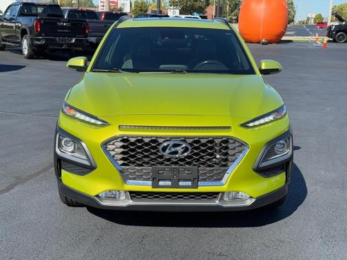 2020 Hyundai KONA Limited