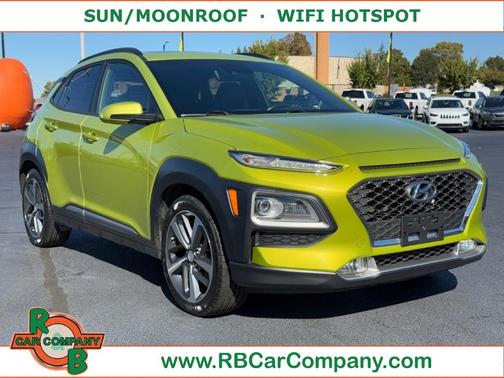 2020 Hyundai KONA Limited