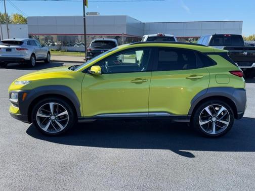 2020 Hyundai KONA Limited