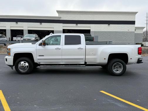2018 Chevrolet Silverado 3500 High Country