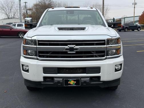 2018 Chevrolet Silverado 3500 High Country