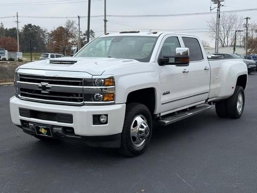 2018 Chevrolet Silverado 3500 High Country
