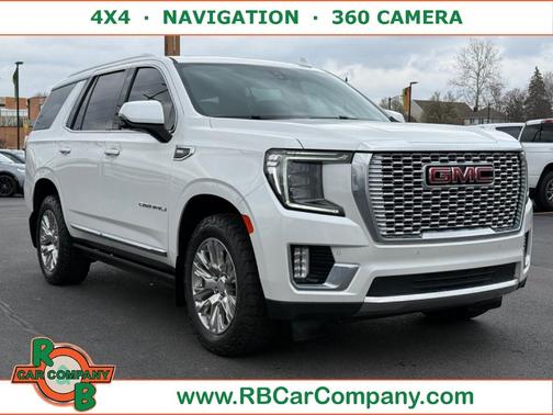 2022 GMC Yukon Denali