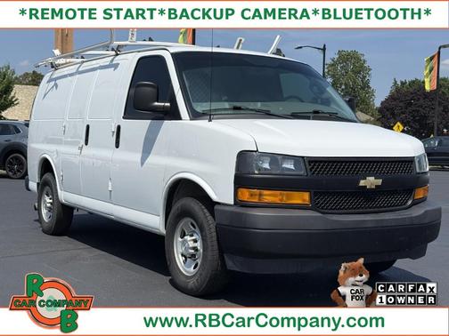 2020 Chevrolet Express 2500 Work Van