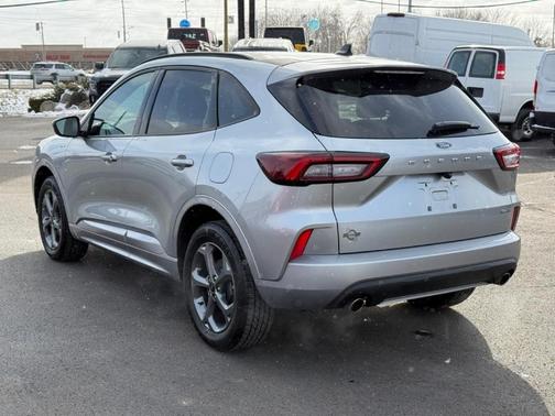 Silver 2023 Ford Escape ST-Line Select
