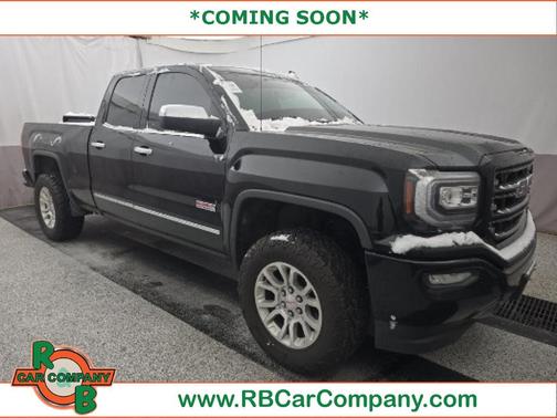 2016 GMC Sierra 1500 SLE