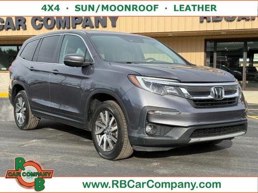 2022 Honda Pilot EX-L