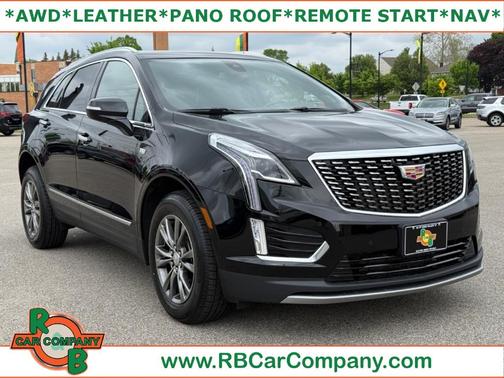 2021 Cadillac XT5 Premium Luxury