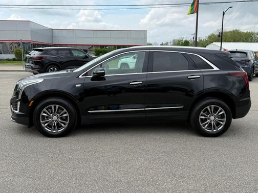 2021 Cadillac XT5 Premium Luxury