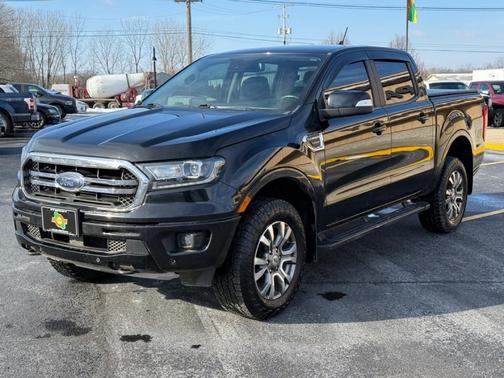 2019 Ford Ranger Lariat