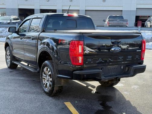 2019 Ford Ranger Lariat