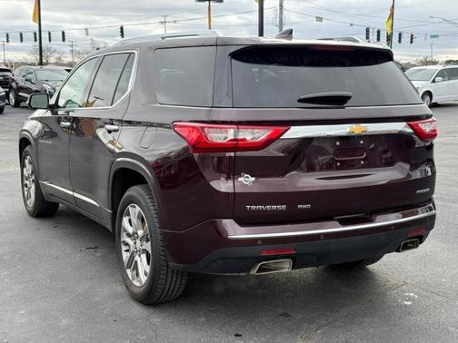 2019 Chevrolet Traverse Premier
