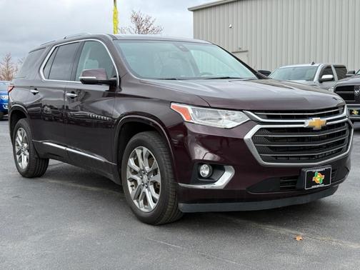 2019 Chevrolet Traverse Premier