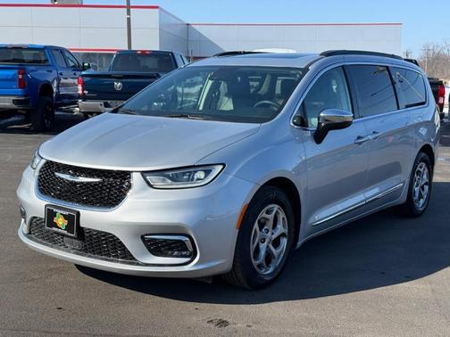 2023 Chrysler Pacifica Limited