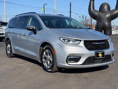 2023 Chrysler Pacifica Limited