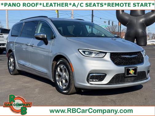 2023 Chrysler Pacifica Limited