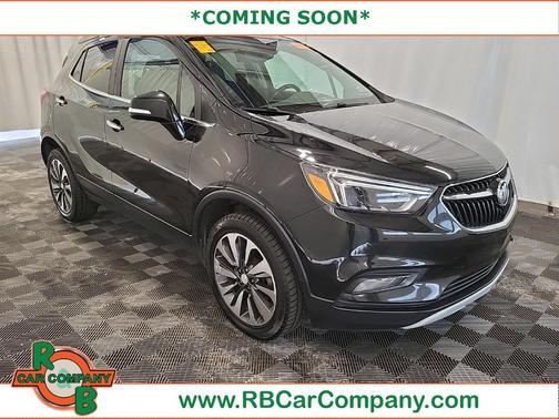 2018 Buick Encore Essence