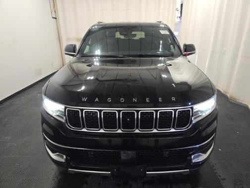 OTHER 2022 Jeep Wagoneer Series III