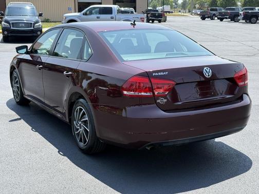 2013 Volkswagen Passat 2.5 S