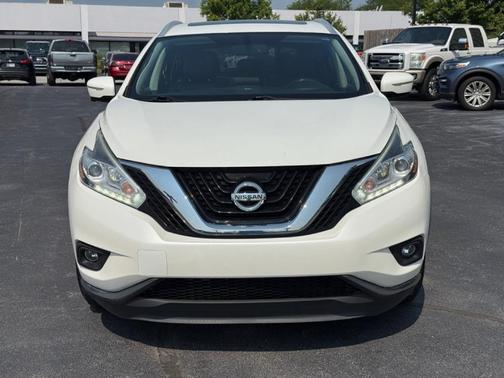 2015 Nissan Murano SL
