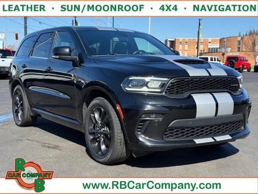 2022 Dodge Durango R/T