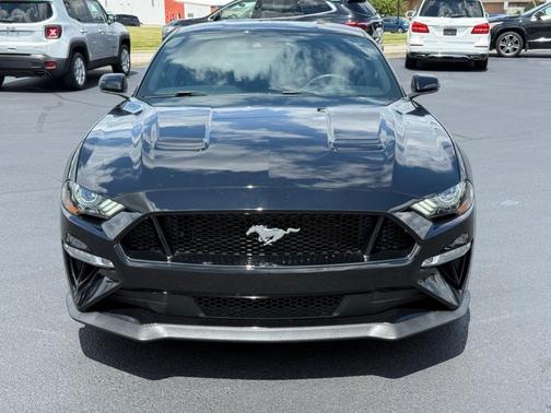 2021 Ford Mustang GT Premium