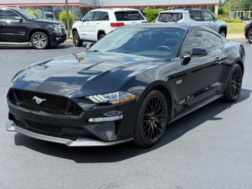 2021 Ford Mustang GT Premium