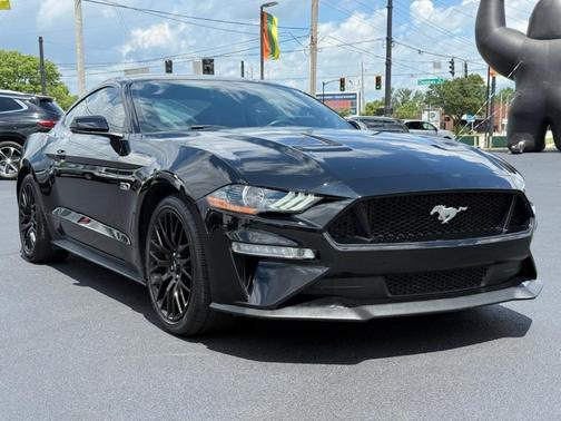 2021 Ford Mustang GT Premium