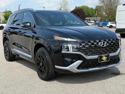2021 Hyundai SANTA FE Calligraphy