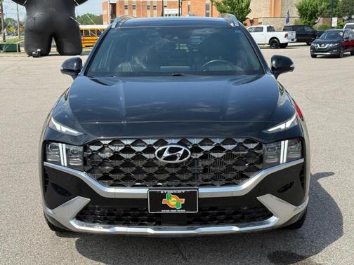 2021 Hyundai SANTA FE Calligraphy