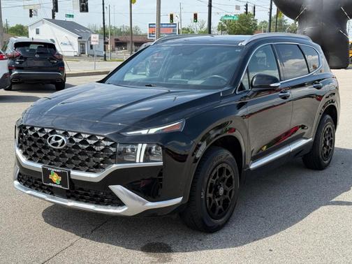 2021 Hyundai SANTA FE Calligraphy