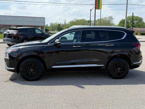 2021 Hyundai SANTA FE Calligraphy