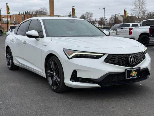 2024 Acura Integra A-Spec Technology