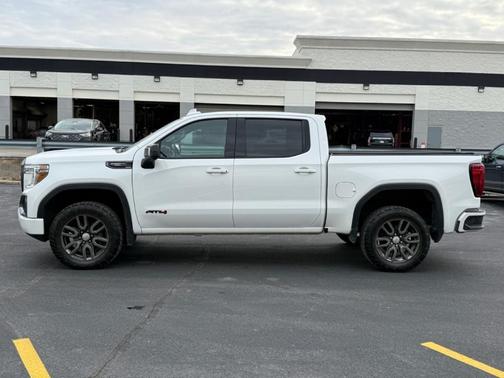 2022 GMC Sierra 1500 Limited AT4