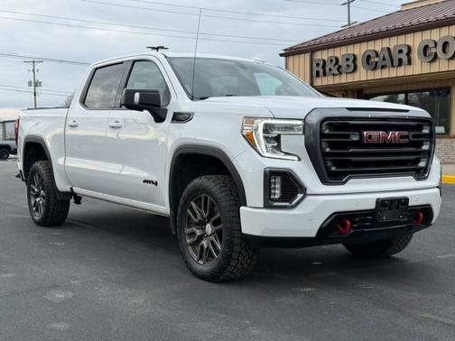 2022 GMC Sierra 1500 Limited AT4