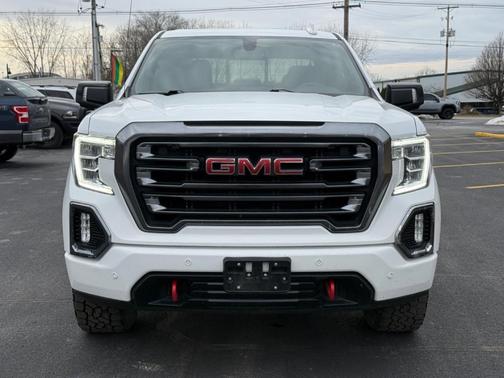 2022 GMC Sierra 1500 Limited AT4
