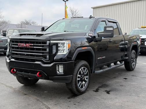 2022 GMC Sierra 2500 AT4