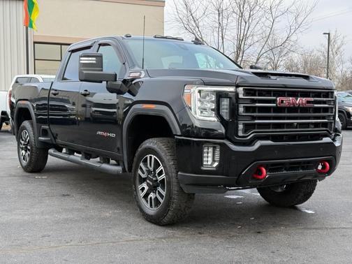 2022 GMC Sierra 2500 AT4