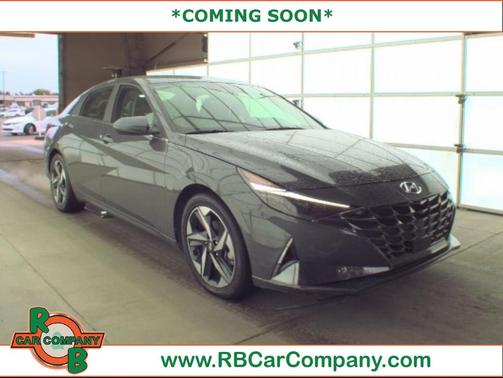2023 Hyundai ELANTRA HEV Limited