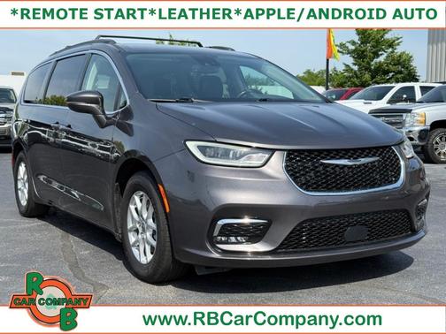 2022 Chrysler Pacifica Touring-L