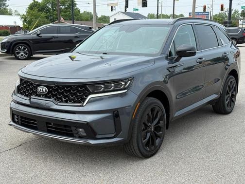 2021 Kia Sorento EX