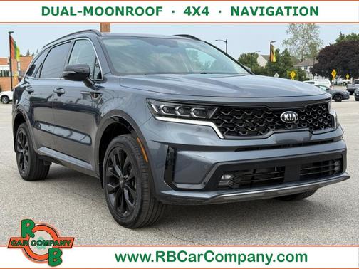 2021 Kia Sorento EX