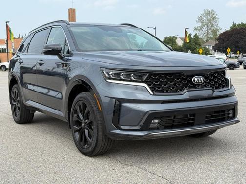 2021 Kia Sorento EX