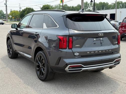 2021 Kia Sorento EX