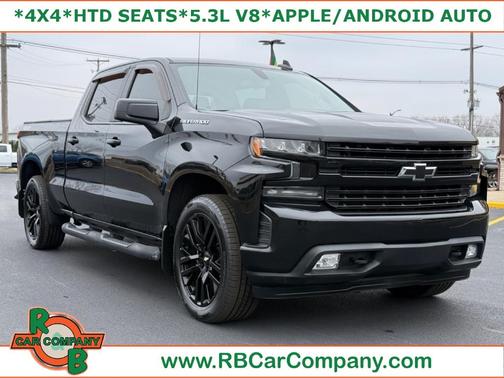 2019 Chevrolet Silverado 1500 RST